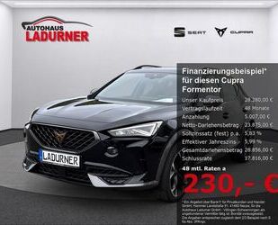 Cupra Formentor Gebrauchtwagen