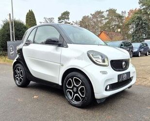 Smart ForTwo Gebrauchtwagen