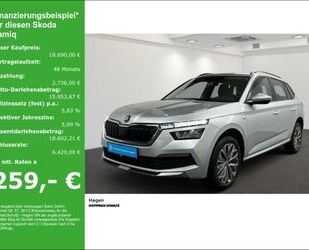 Skoda Kamiq Gebrauchtwagen