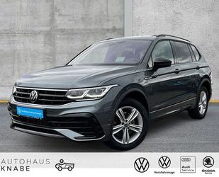 VW Tiguan Allspace Gebrauchtwagen