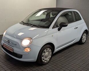 Fiat 500C Gebrauchtwagen