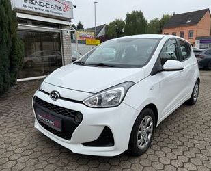 Hyundai i10 Gebrauchtwagen