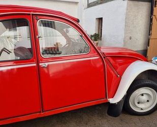 Citroen 2 CV Gebrauchtwagen