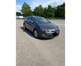 Opel Astra Gebrauchtwagen
