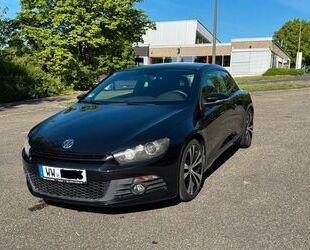 VW Scirocco Gebrauchtwagen