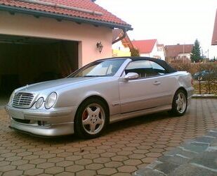 Mercedes-Benz CLK 430 Gebrauchtwagen
