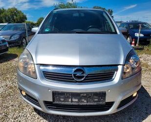 Opel Zafira Gebrauchtwagen