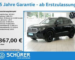 VW Touareg Gebrauchtwagen
