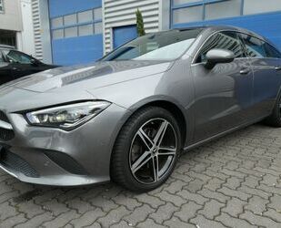 Mercedes-Benz CLA 220 Shooting Brake Gebrauchtwagen