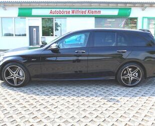 Mercedes-Benz C 450 AMG Gebrauchtwagen
