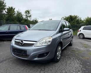 Opel Zafira Gebrauchtwagen