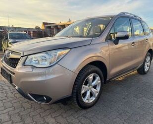 Subaru Forester Gebrauchtwagen