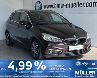 BMW 218 Active Tourer Gebrauchtwagen