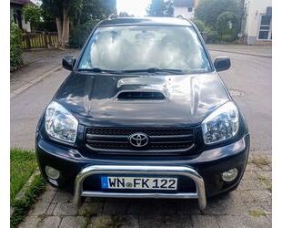 Toyota RAV 4 Gebrauchtwagen