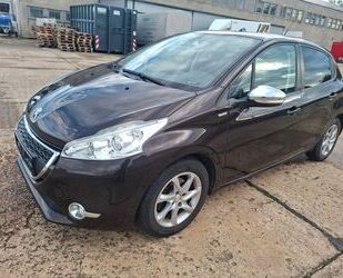Peugeot 208 Gebrauchtwagen