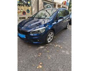 BMW 218 Gran Tourer Gebrauchtwagen
