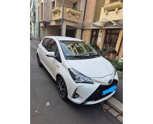 Toyota Yaris Gebrauchtwagen