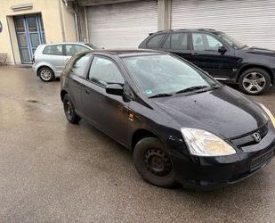 Honda Civic Gebrauchtwagen