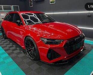 Audi RS6 Gebrauchtwagen