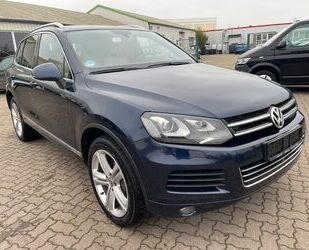 VW Touareg Gebrauchtwagen