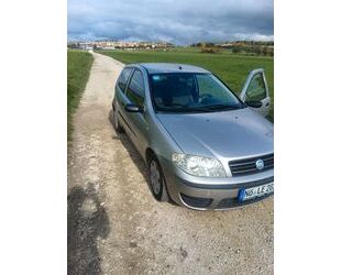 Fiat Punto Gebrauchtwagen