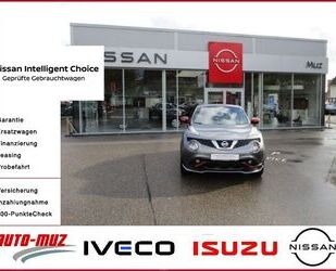 Nissan Juke Gebrauchtwagen