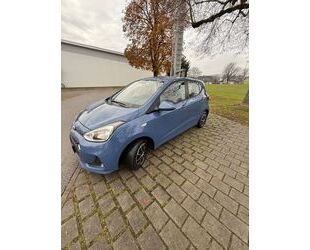Hyundai i10 Gebrauchtwagen