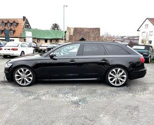 Audi A6 Gebrauchtwagen