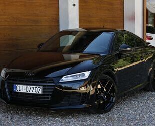 Audi TT Gebrauchtwagen