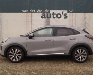 Ford Puma Gebrauchtwagen