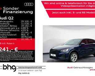 Audi Q2 Gebrauchtwagen
