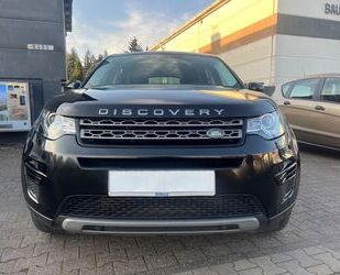 Land Rover Discovery Gebrauchtwagen