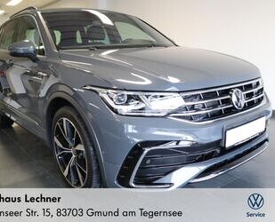 VW Tiguan Gebrauchtwagen