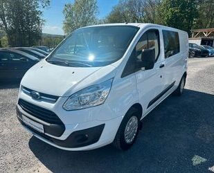 Ford Transit Custom Gebrauchtwagen