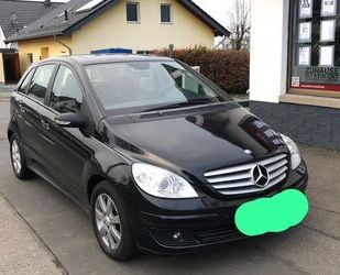 Mercedes-Benz B 200 Gebrauchtwagen
