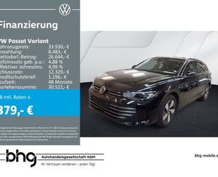 VW Passat Variant Gebrauchtwagen