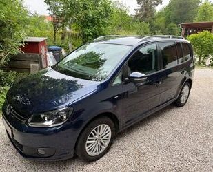 VW Touran Gebrauchtwagen