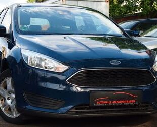 Ford Focus Gebrauchtwagen