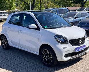 Smart ForFour Gebrauchtwagen