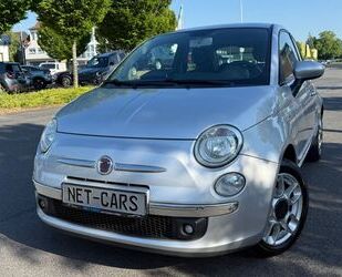Fiat 500 Gebrauchtwagen