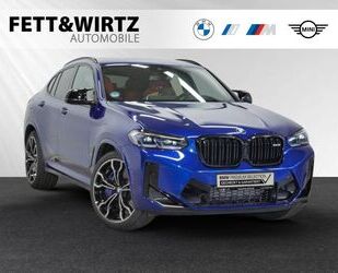BMW X4 M Gebrauchtwagen