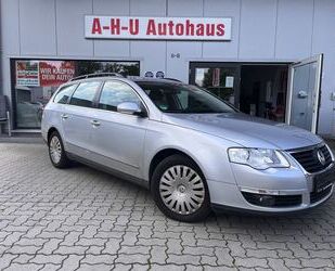 VW Passat Variant Gebrauchtwagen