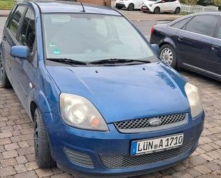 Ford Fiesta Gebrauchtwagen