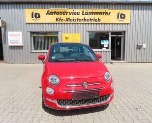 Fiat 500 Gebrauchtwagen
