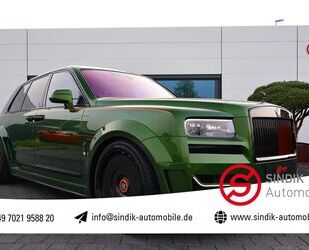 Rolls Royce Cullinan Gebrauchtwagen