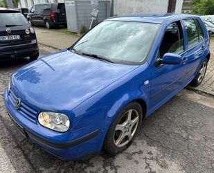 VW Golf Gebrauchtwagen