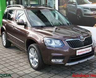 Skoda Yeti Gebrauchtwagen