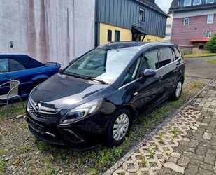 Skoda Zafira Tourer 