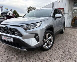 Toyota RAV 4 Gebrauchtwagen