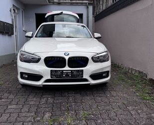 BMW 116 Gebrauchtwagen